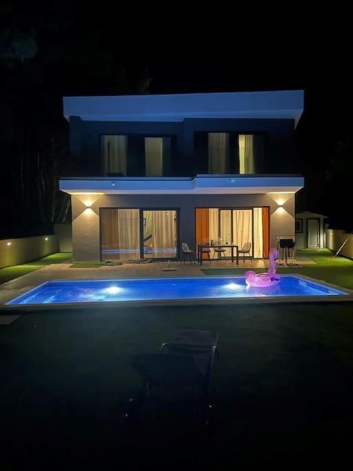 Villa Sara Juršići Exterior foto