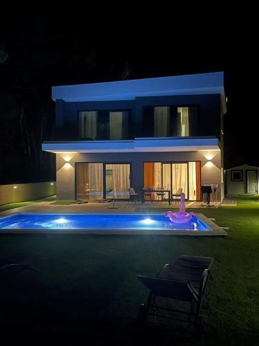 Villa Sara Juršići Exterior foto